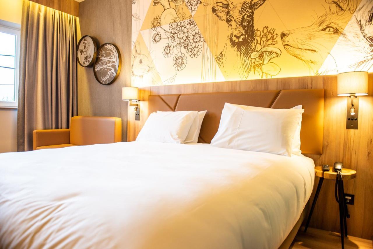 Mercure Han-Sur-Lesse Exterior photo
