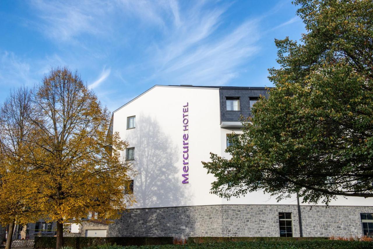Mercure Han-Sur-Lesse Exterior photo