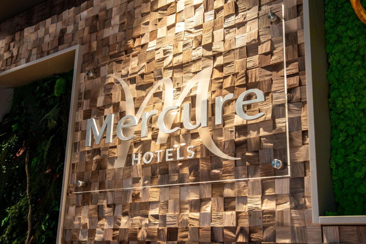Mercure Han-Sur-Lesse Exterior photo