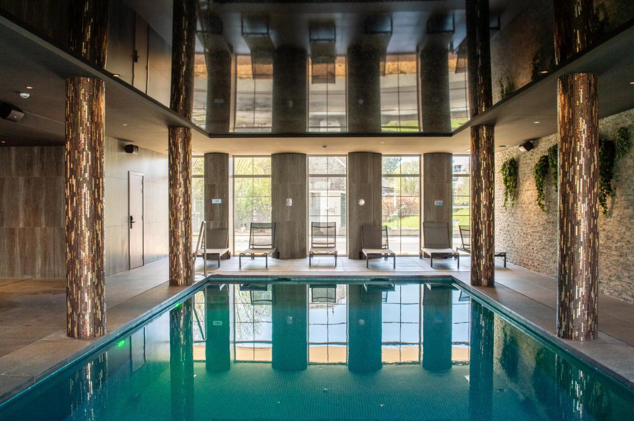 Mercure Han-Sur-Lesse Exterior photo