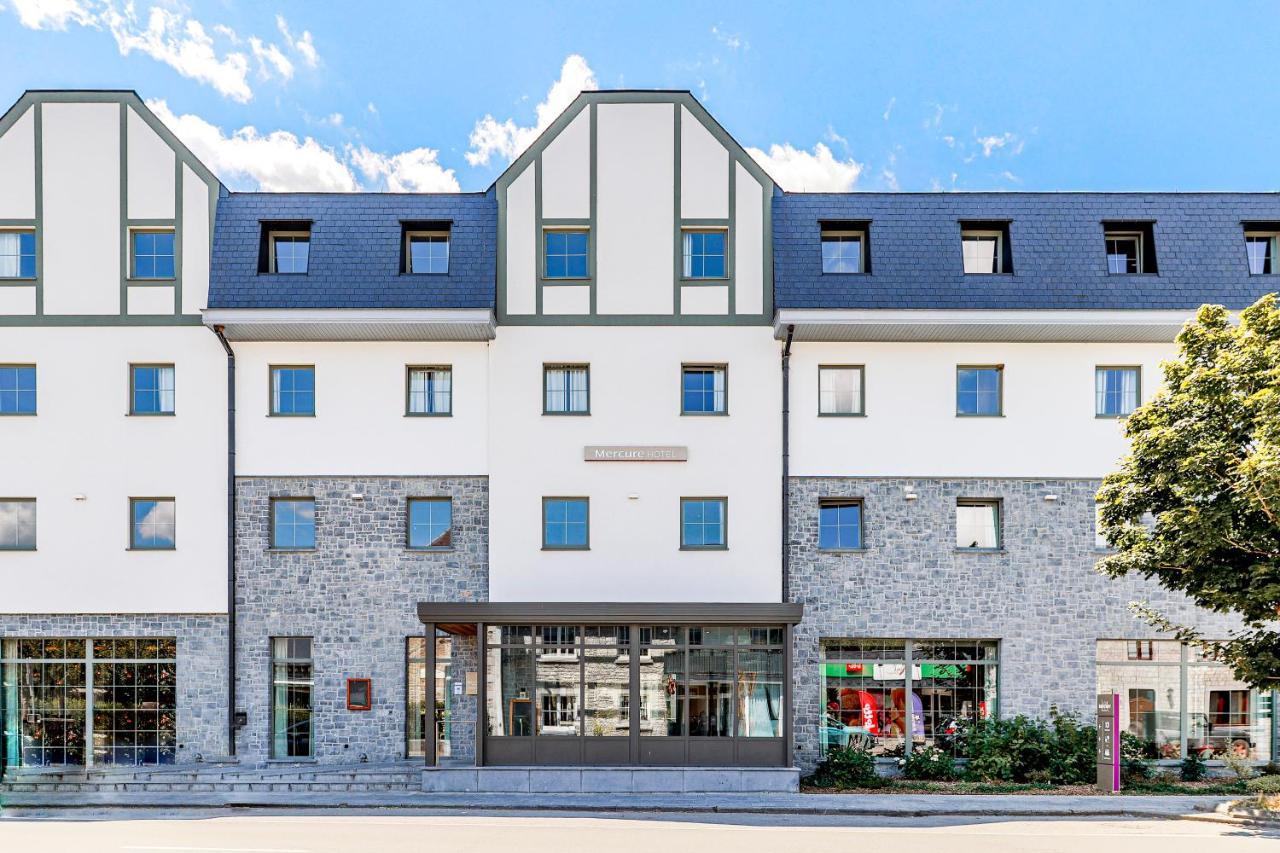 Mercure Han-Sur-Lesse Exterior photo