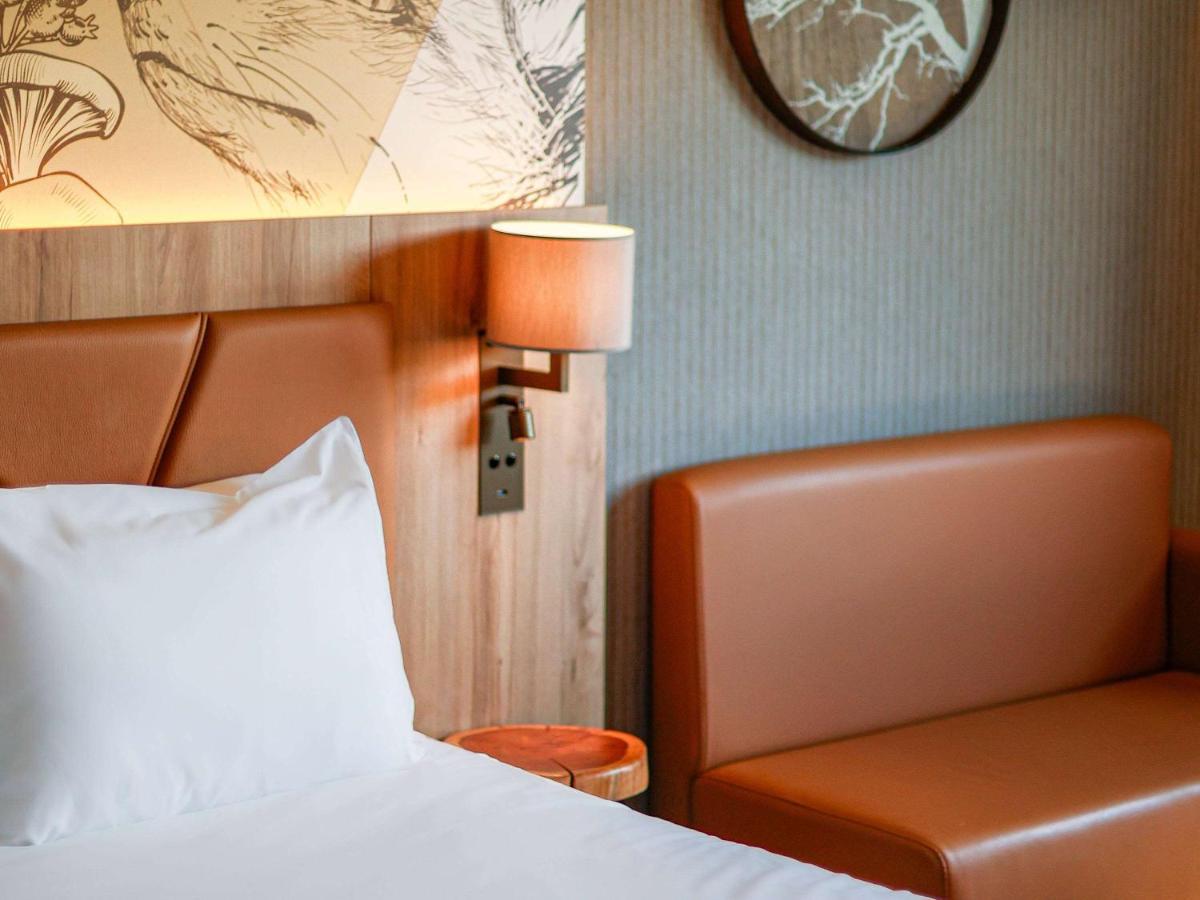 Mercure Han-Sur-Lesse Exterior photo