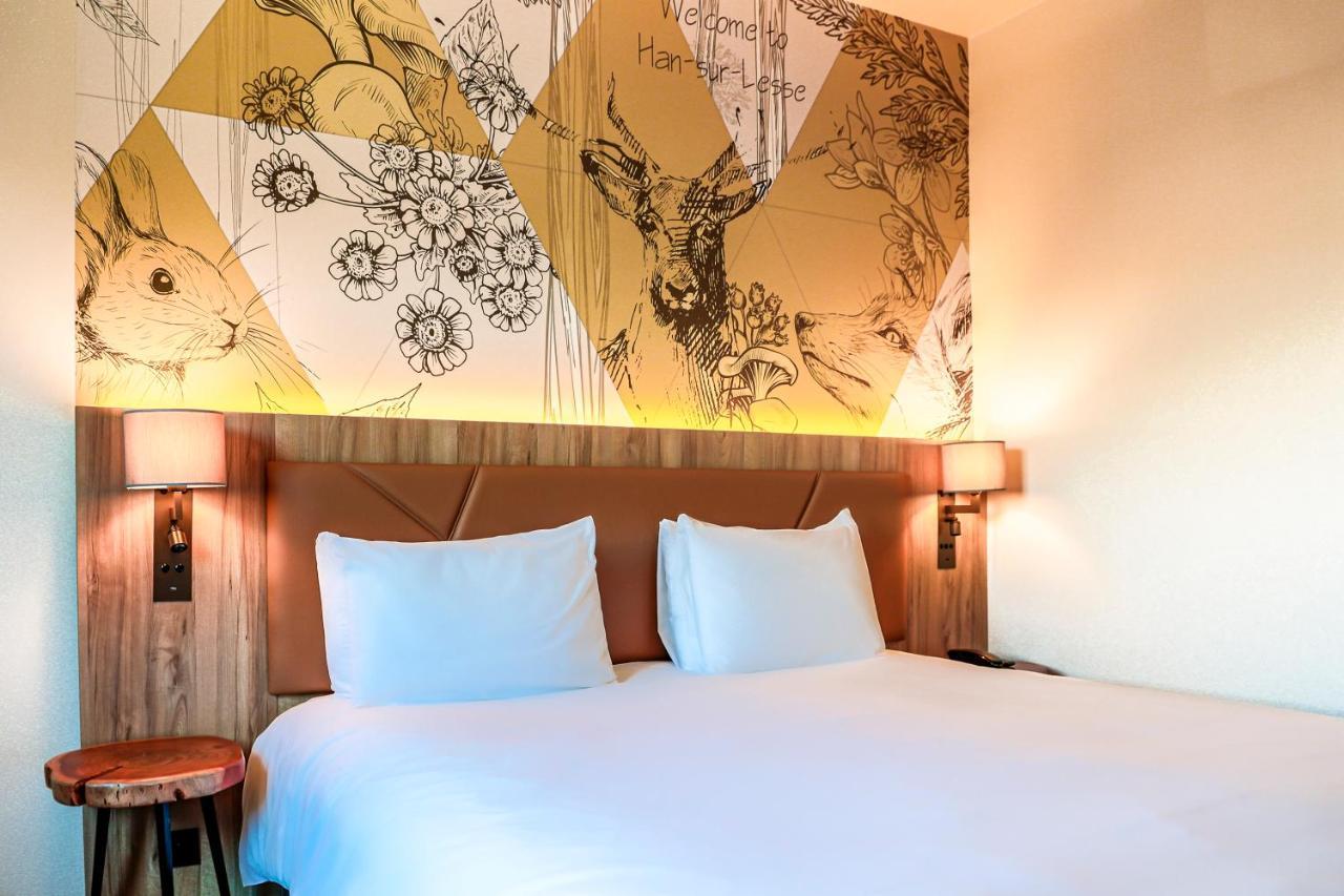 Mercure Han-Sur-Lesse Exterior photo