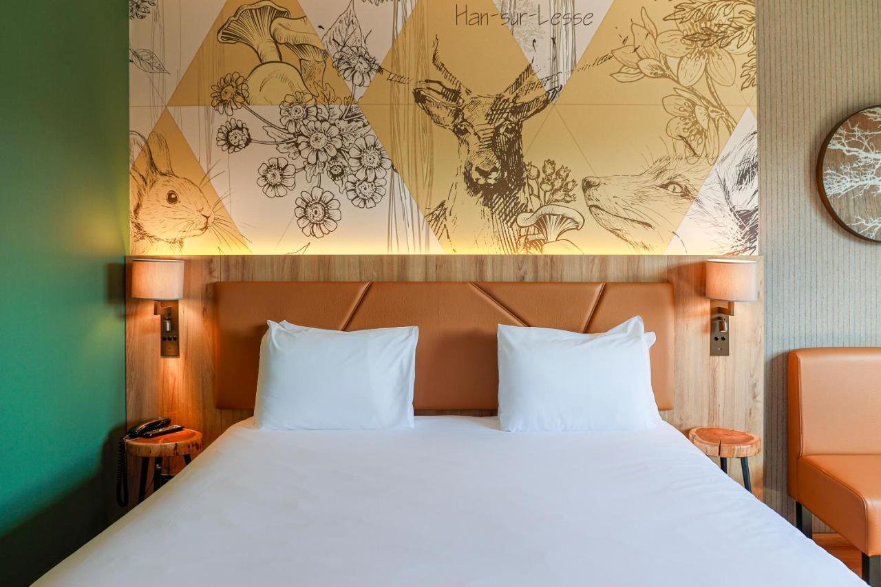 Mercure Han-Sur-Lesse Exterior photo
