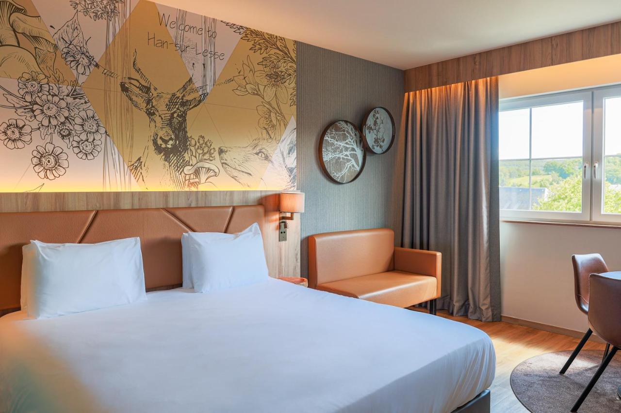 Mercure Han-Sur-Lesse Exterior photo