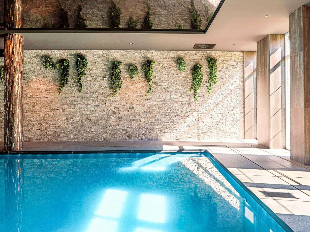 Mercure Han-Sur-Lesse Exterior photo
