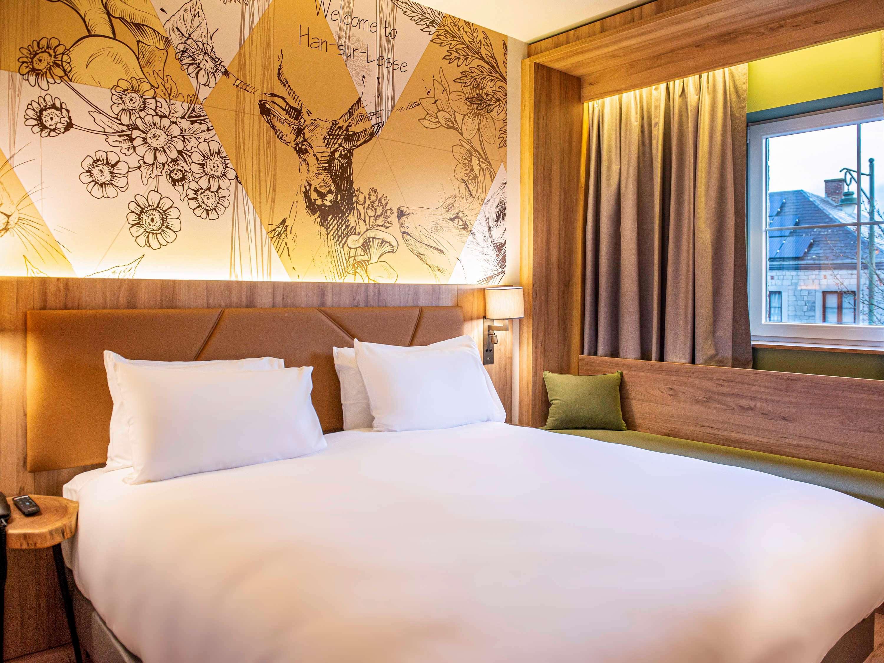 Mercure Han-Sur-Lesse Exterior photo