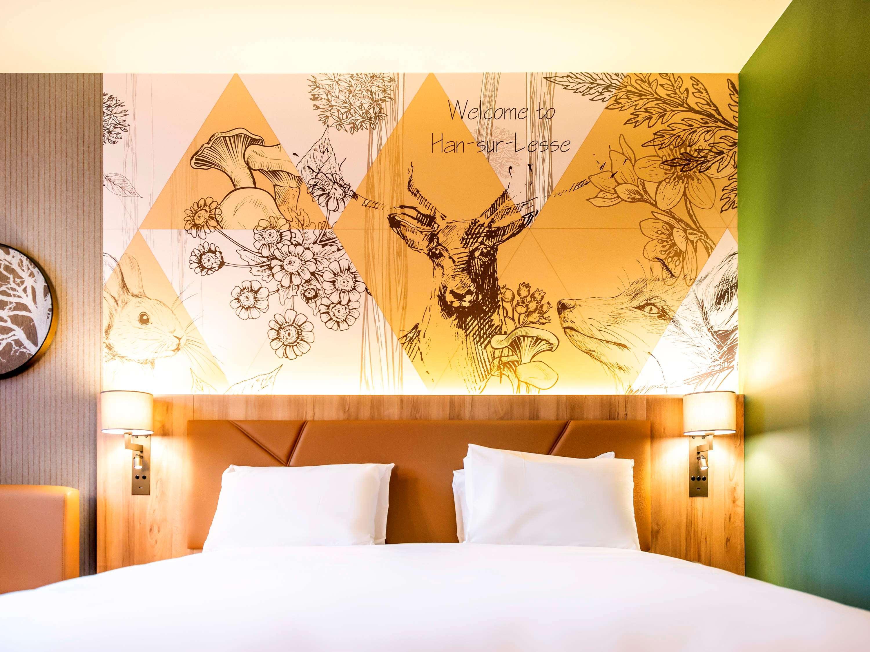 Mercure Han-Sur-Lesse Exterior photo
