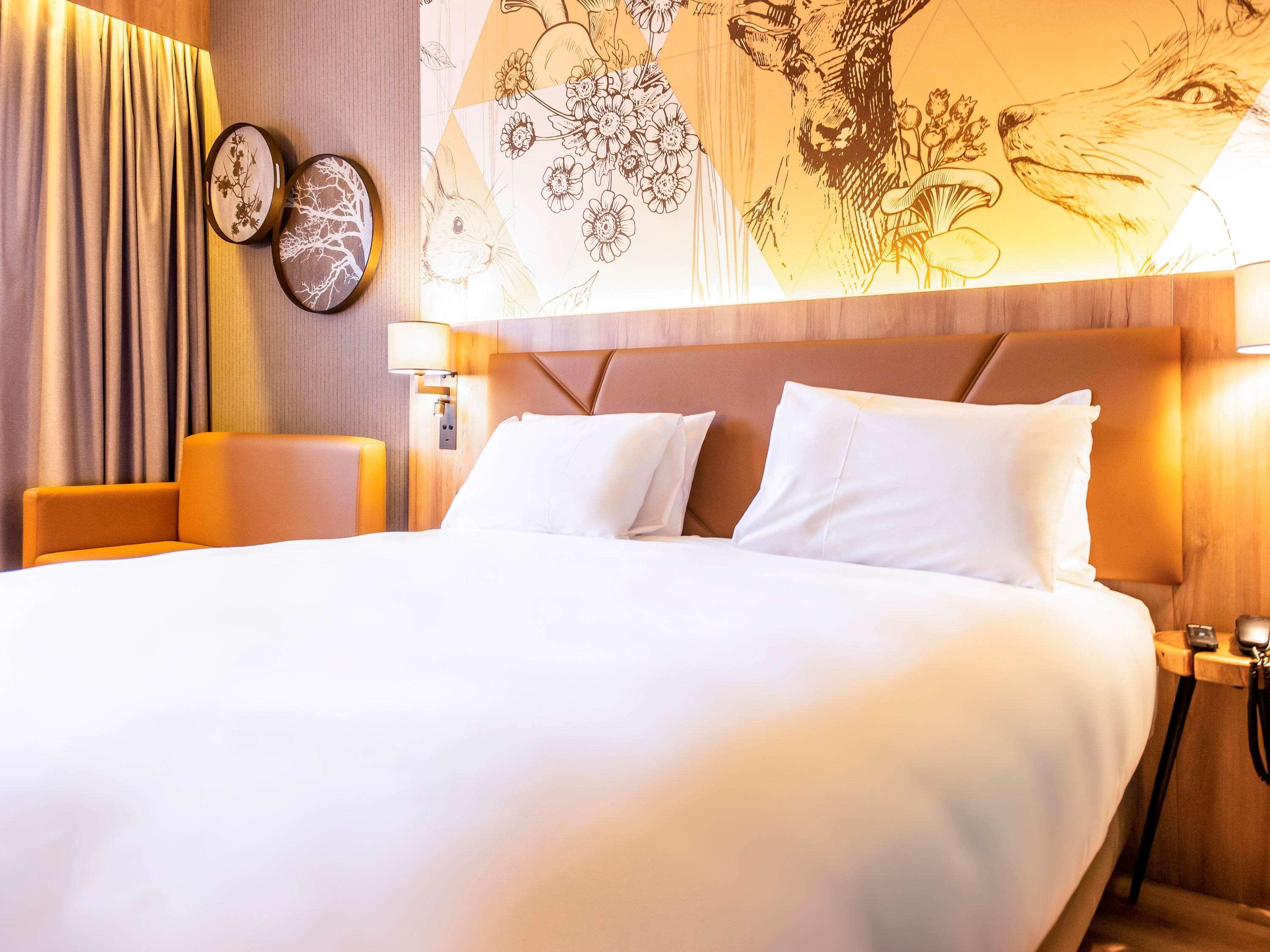 Mercure Han-Sur-Lesse Exterior photo