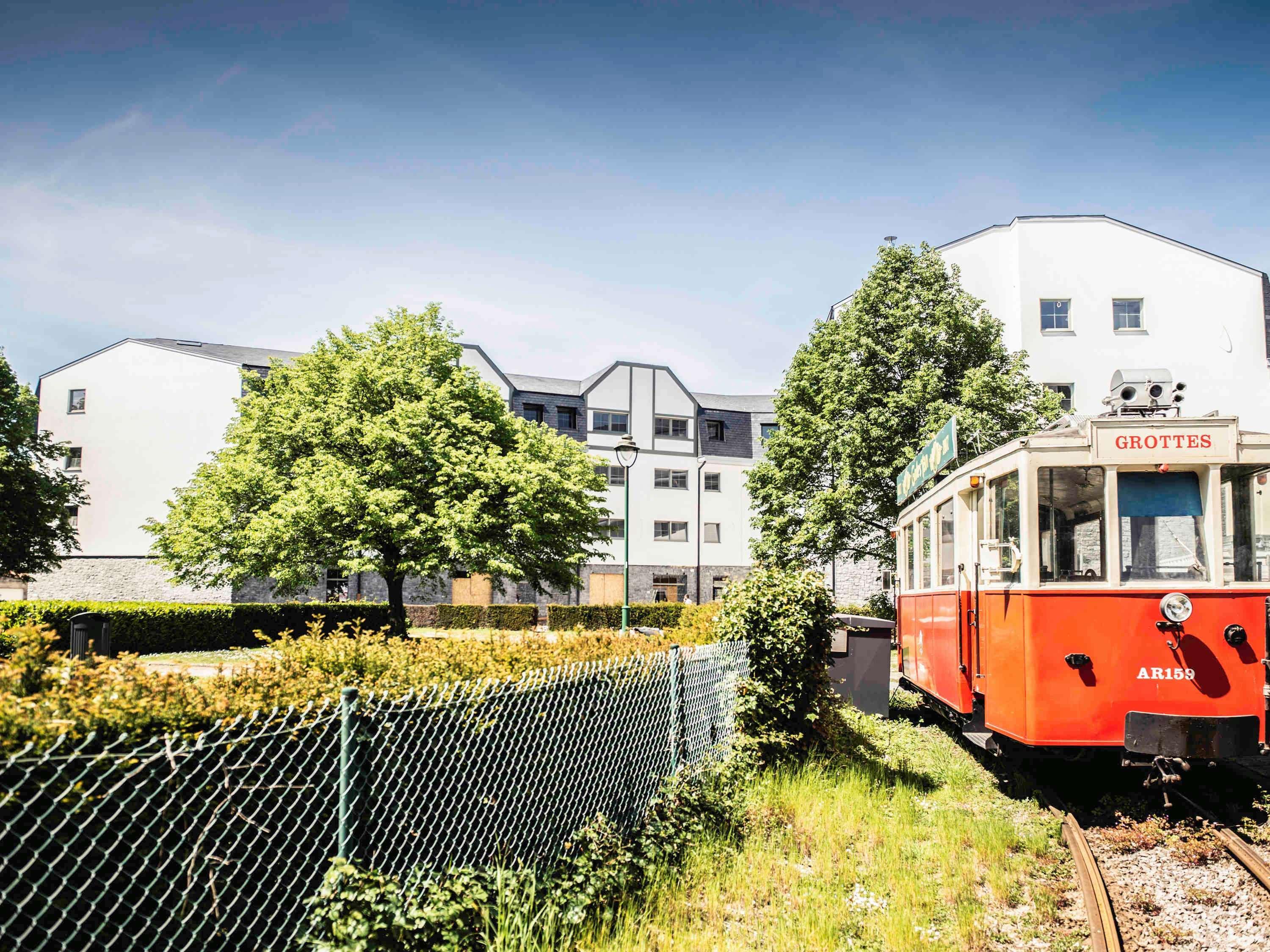 Mercure Han-Sur-Lesse Exterior photo