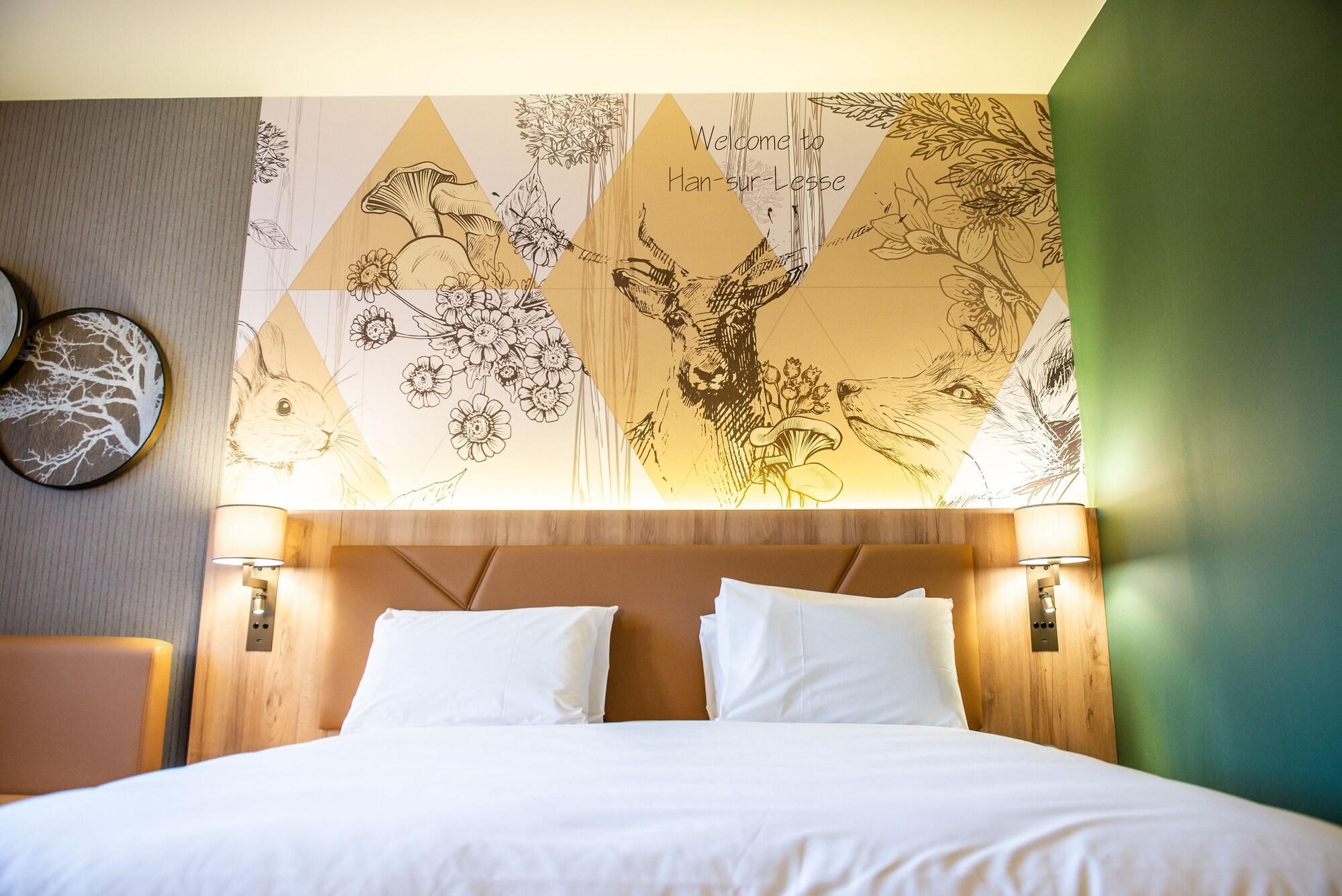 Mercure Han-Sur-Lesse Exterior photo