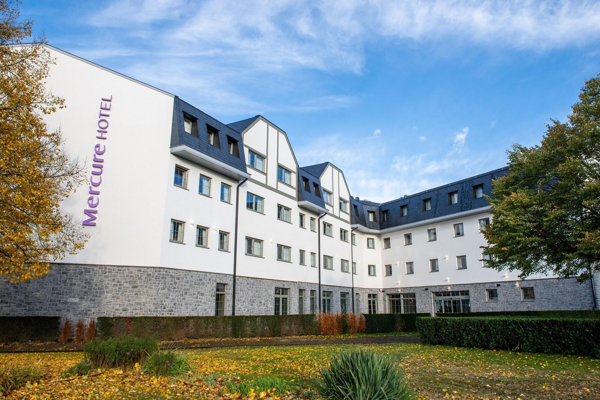 Mercure Han-Sur-Lesse Exterior photo
