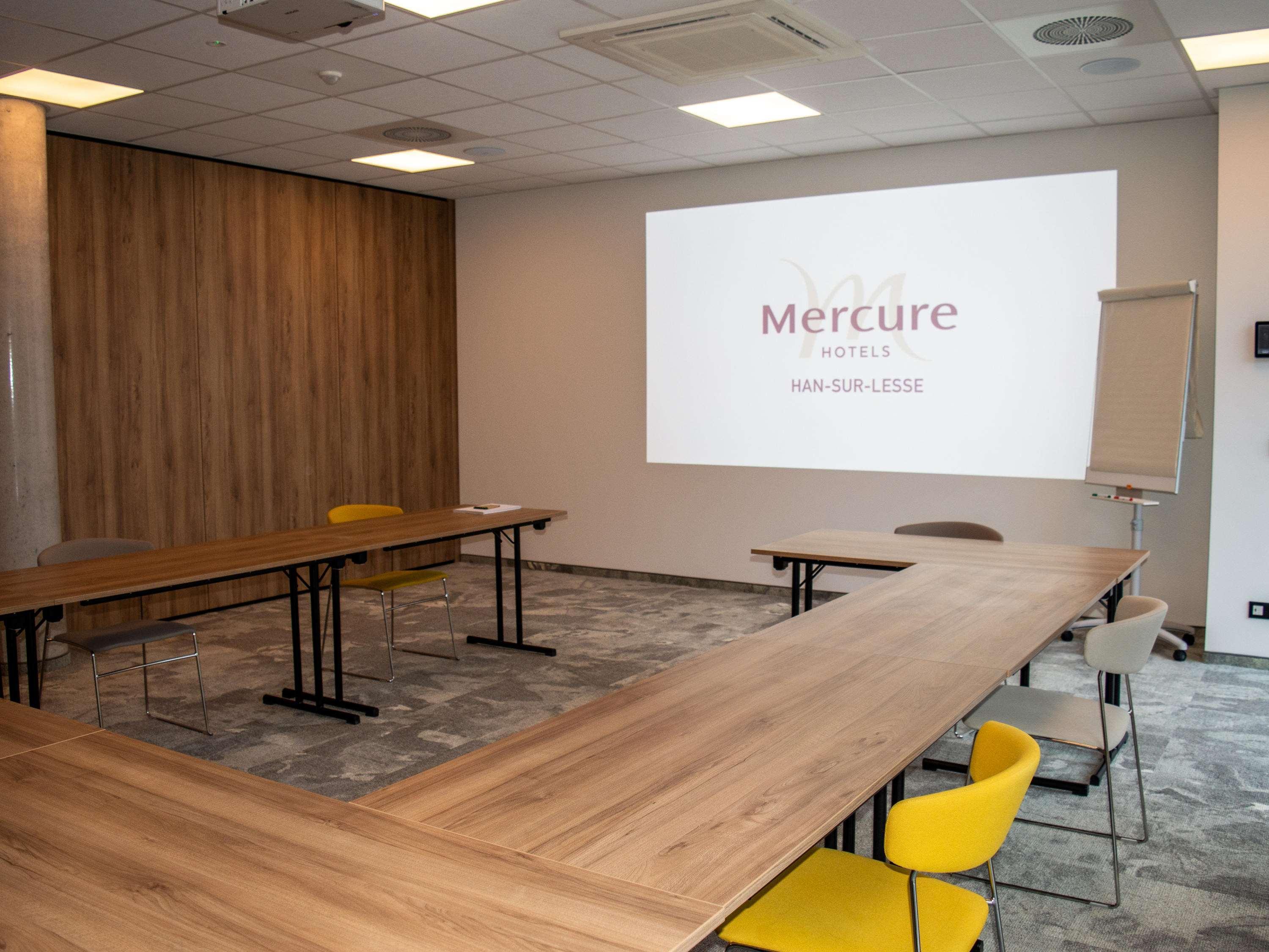 Mercure Han-Sur-Lesse Exterior photo