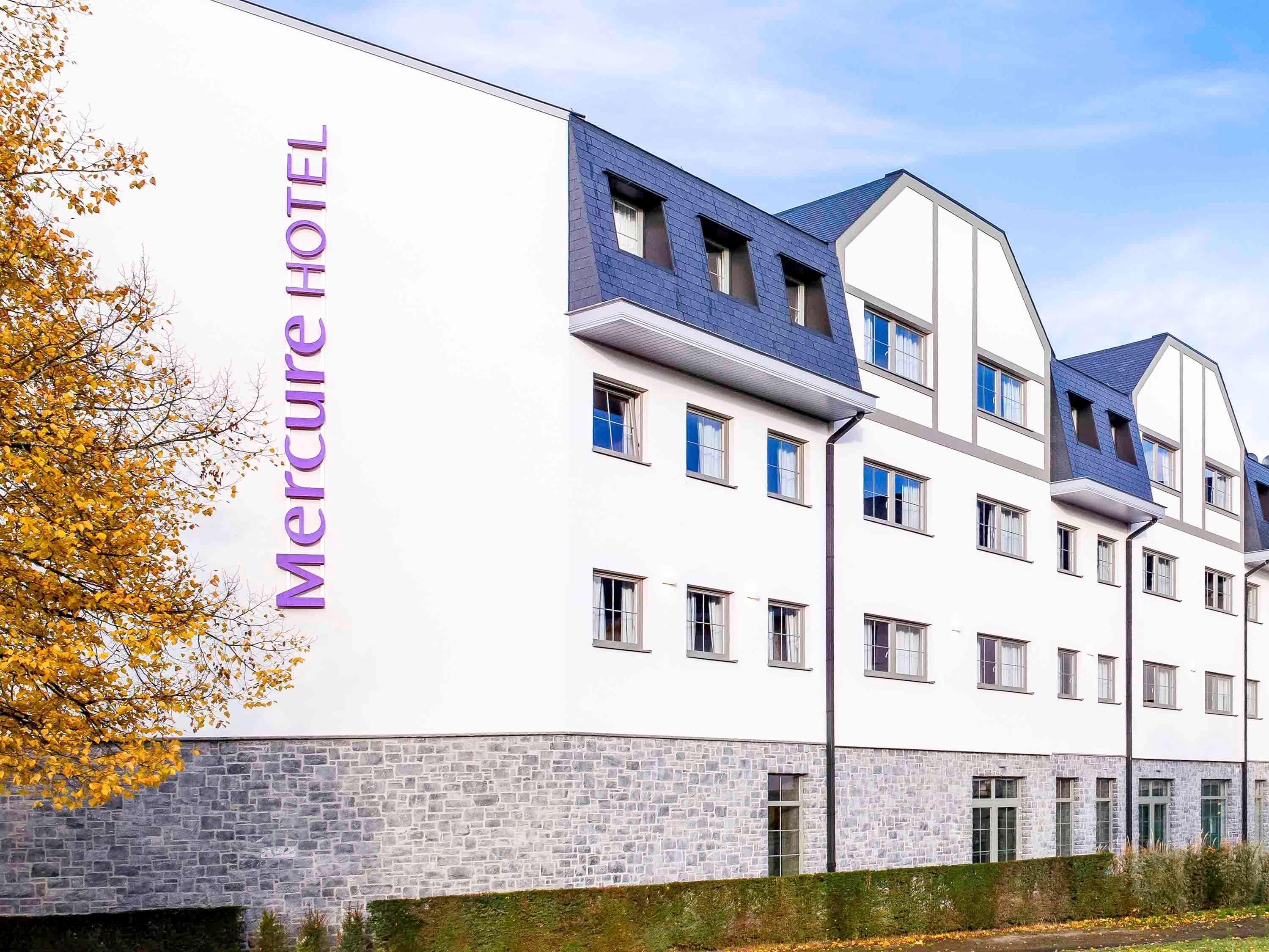 Mercure Han-Sur-Lesse Exterior photo